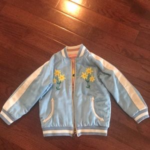 Stella McCartney reversible jacket coat 6